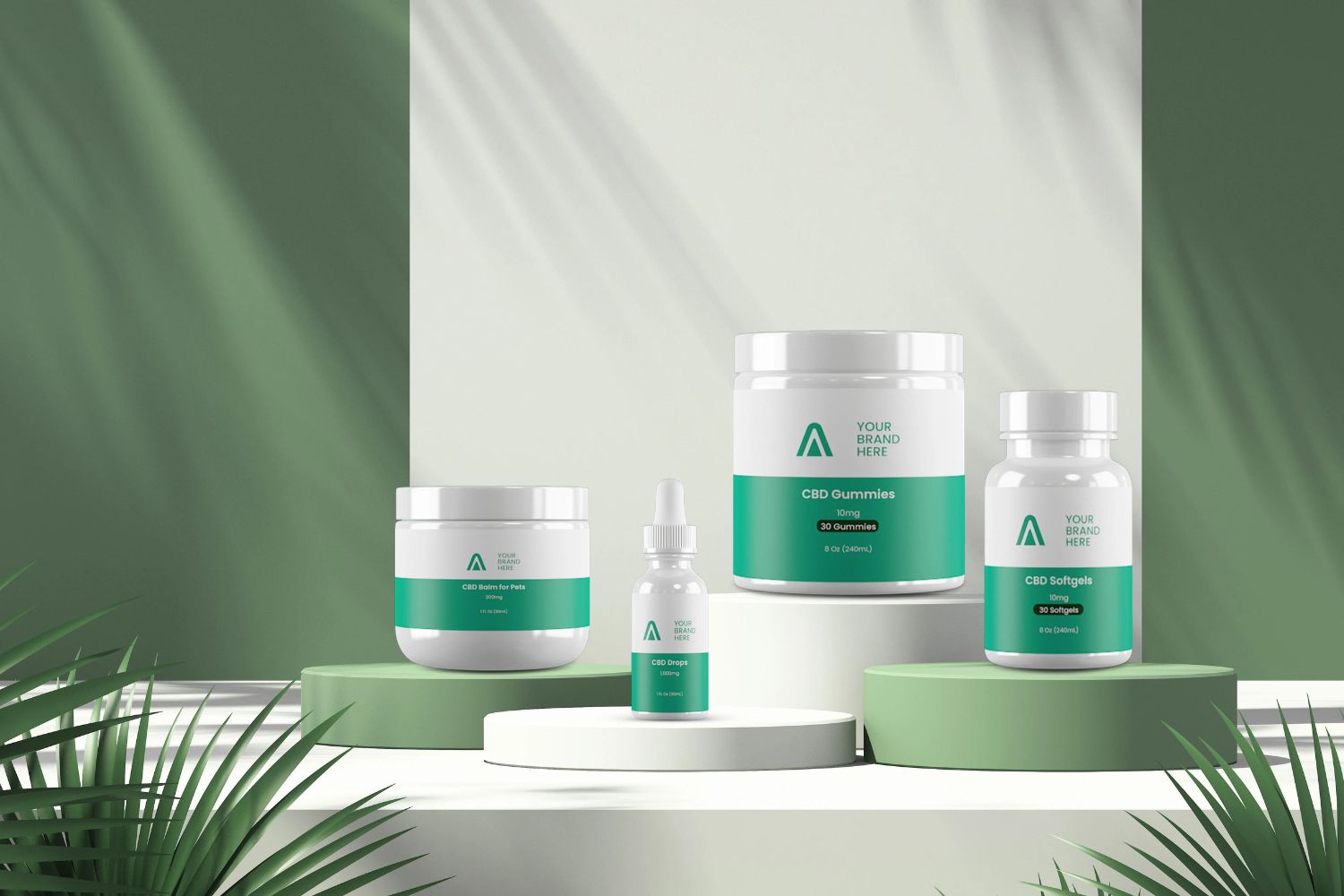 What is Private Label CBD vs. White Label CBD