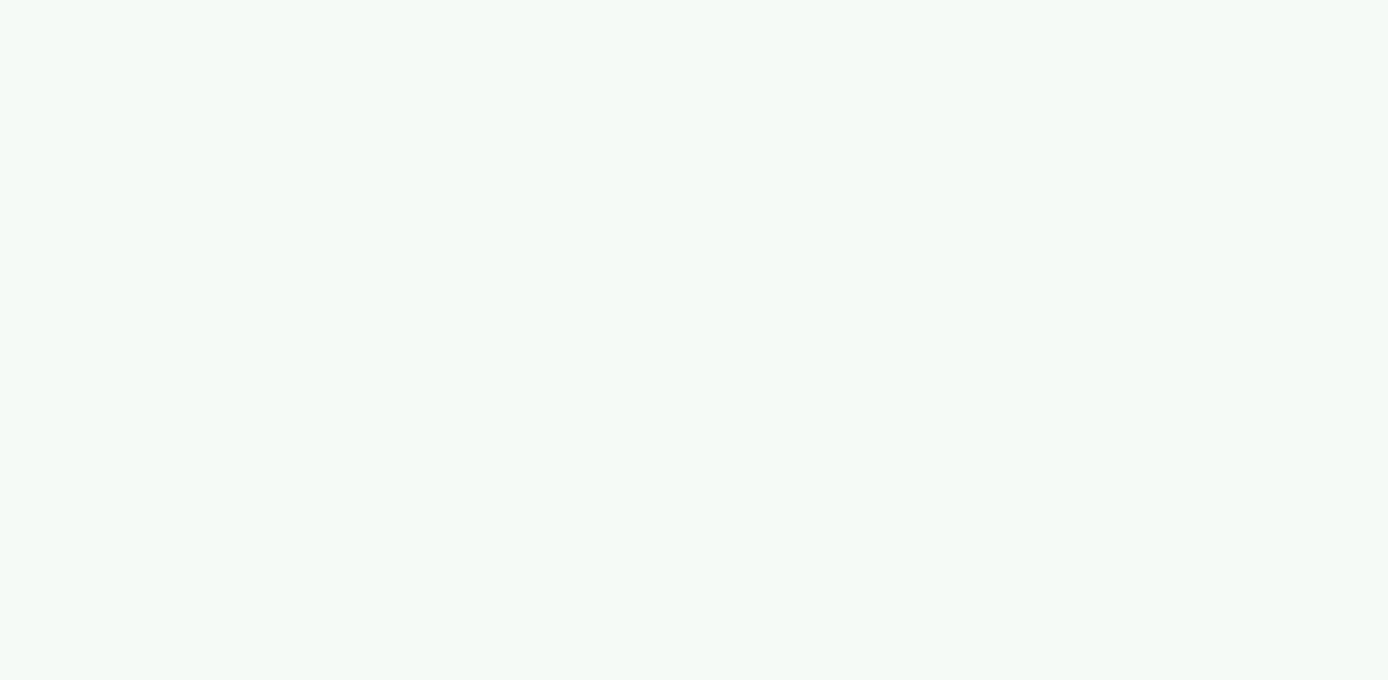 Light green color blank image