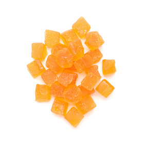 Arvanna Private Label CBD Gummies Edibles Bulk CBD Gummy White Label Orange Flavor